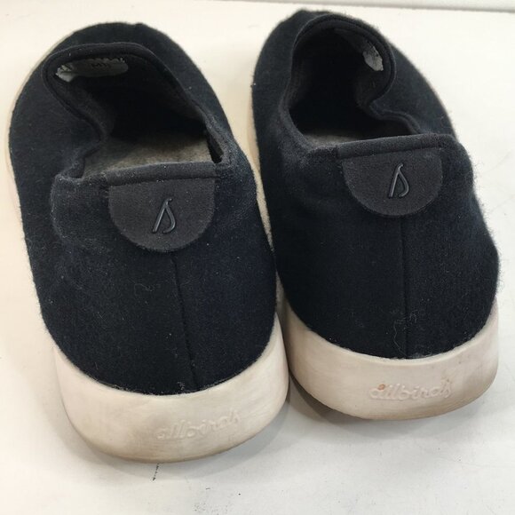 Allbirds WL Wool Loungers Dark Gray Comfort Slip On Casual Loafers Shoes Size 11 - Picture 5 of 7